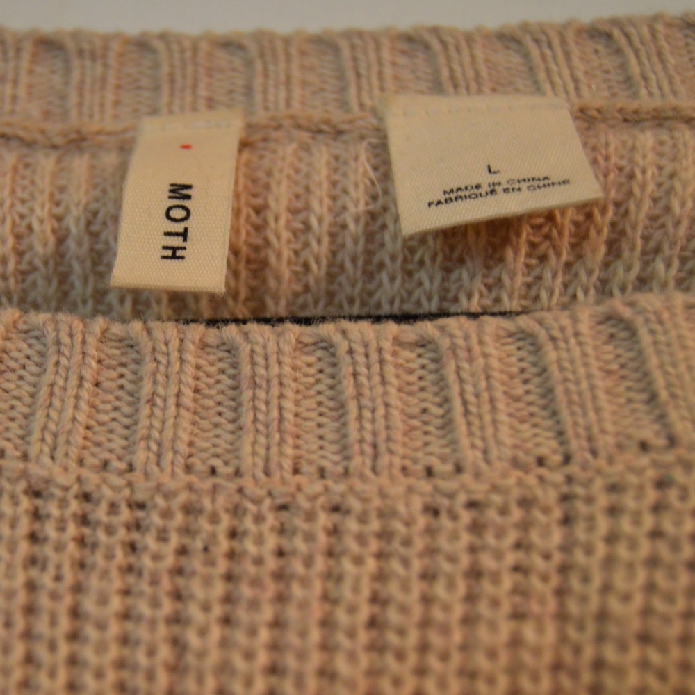 Moth Anthropologie Sweater